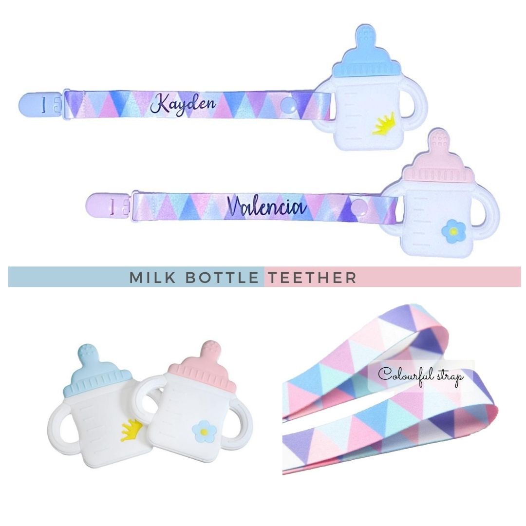 Customised 100% Cotton Premium Baby New Born Gift Set B