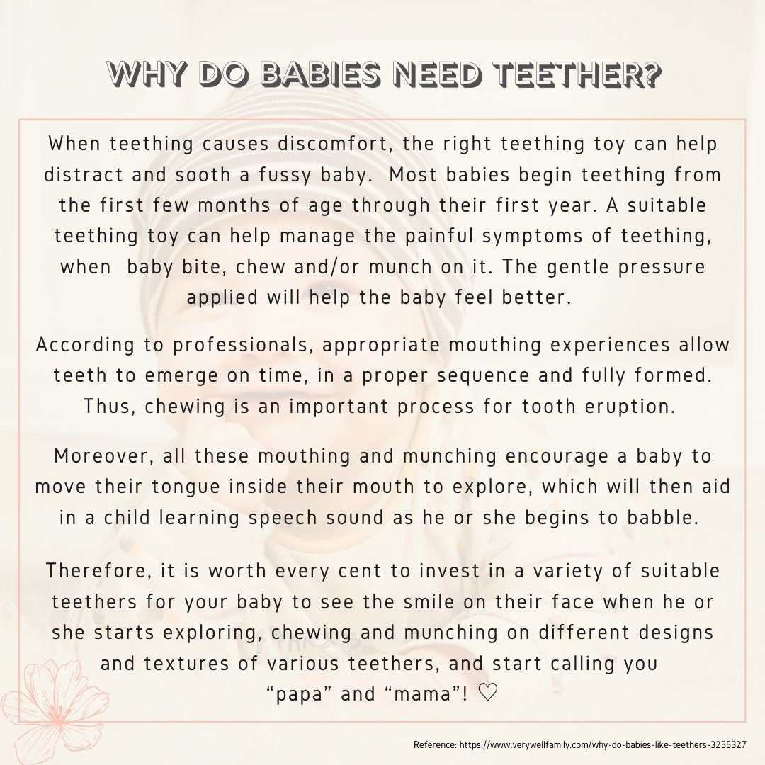 Baby Teething Towel Pacifying Handkerchief