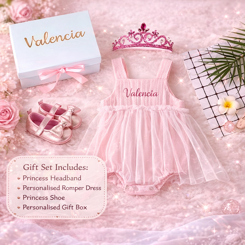 1 year old princess dress Marryshe - Girl Formal Dresses