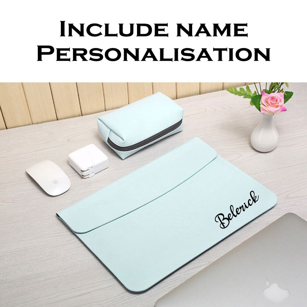 Personalised Laptop Sleeve for Macbook Pro Air 13.3inch