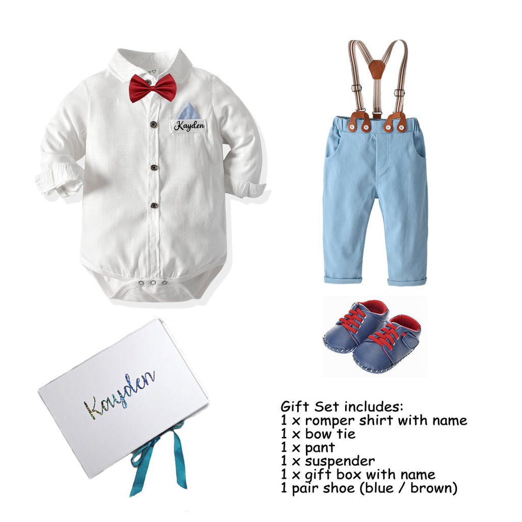 Personalised clothes for sales 1 year old