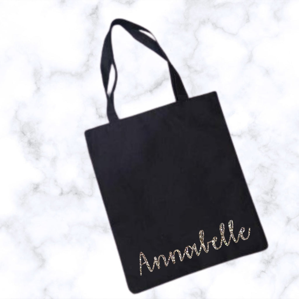 Official Love Island Tote Bag - Personalised – Official Love Island Shop